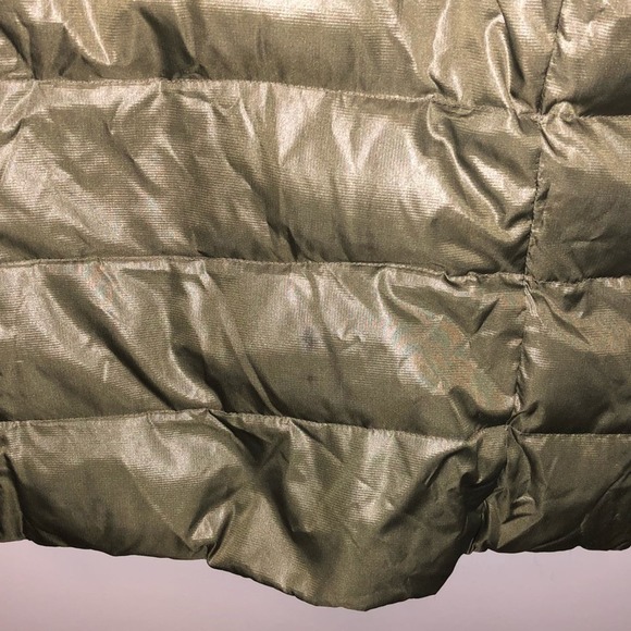 Marc New York Asymmetrical Down Puffer Jacket - Picture 6 of 7